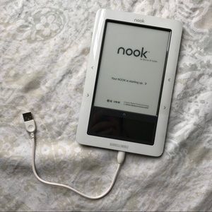 nook by Barnes & Noble